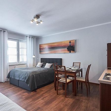 Apartamenty Swinoujscie - Villa Park Eksteriør billede